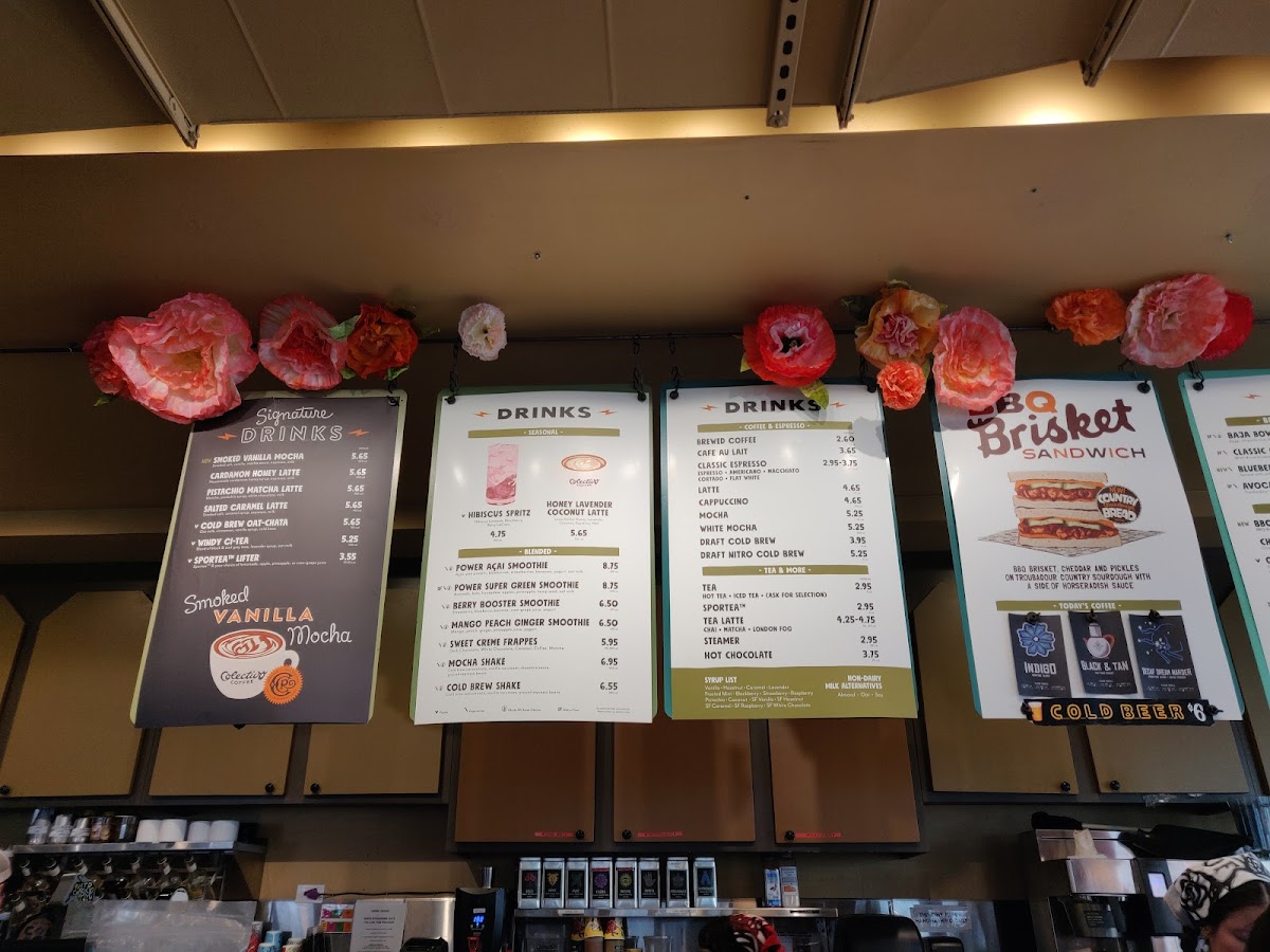 Colectivo Coffee Lincoln Park Menu - Image 4