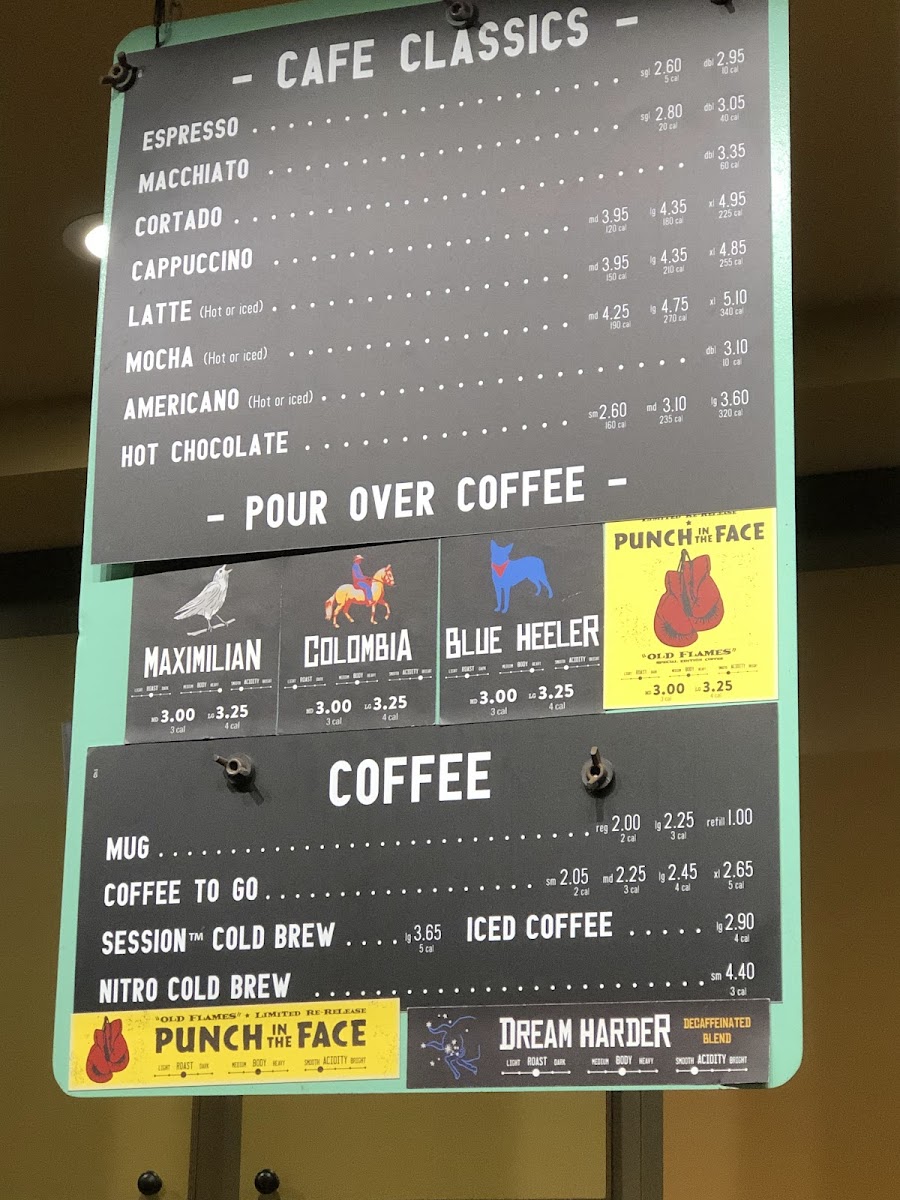 Colectivo Coffee Lincoln Park Menu - Image 5